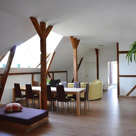 Apartament An Der Elde, Cleaning Included Burow (Ludwigslust-Parchim)
